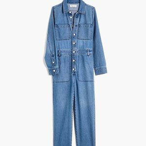 Brand new with tags Madewell Denim Jumpsuit Coveralls